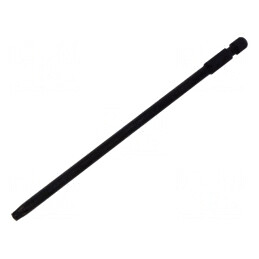 Capăt Șurubelniță Torx TX25 150mm | Electronic-mag.ro | Componente Electronice