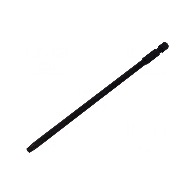 Capăt Șurubelniță Torx TX25 150mm | Electronic-mag.ro | Componente Electronice