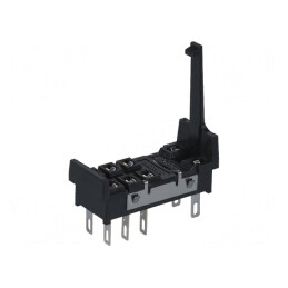 Stativ pentru Lipit G2R-2-S 250VAC 5A | Electronic-mag.ro | Componente Electronice