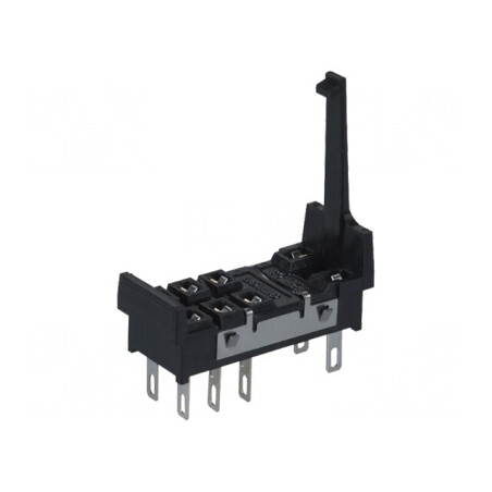 Stativ pentru Lipit G2R-2-S 250VAC 5A | Electronic-mag.ro | Componente Electronice