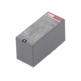 Releu Electromagnetic SPDT 48VDC 16A PCB | Electronic-mag.ro | Componente Electronice