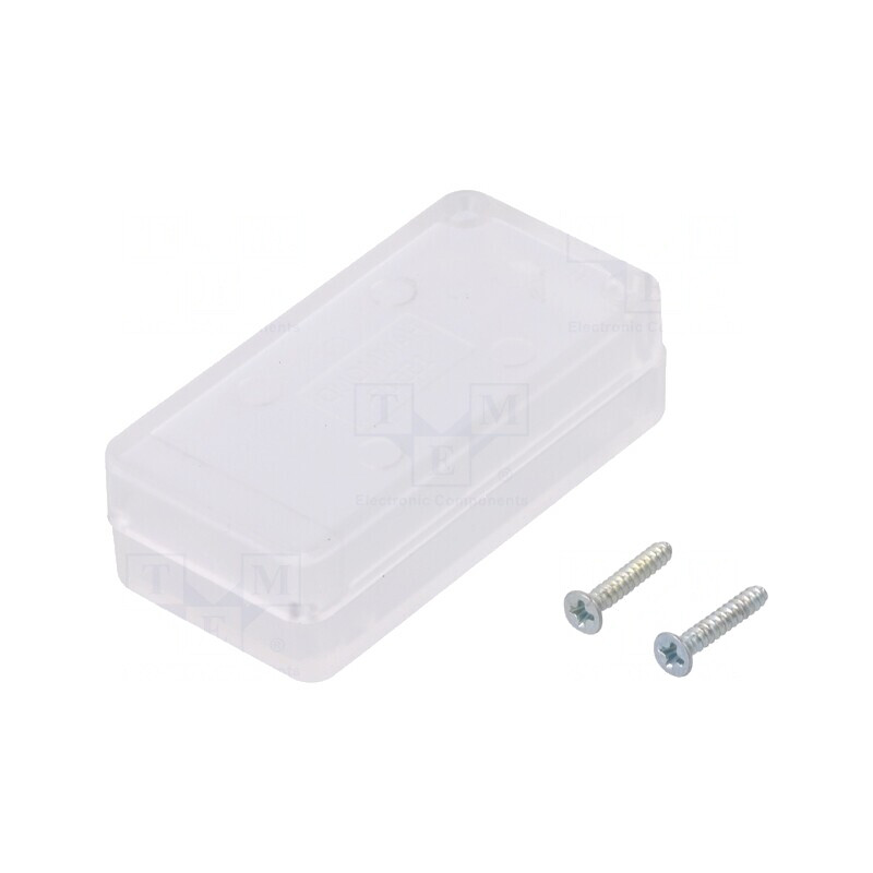 Carcasă Universală Mini ABS IP54 25x50x15mm | Electronic-mag.ro | Componente Electronice Carcasă Universală Mini ABS IP54 25x50x15mm | Electronic-mag.ro | Componente Electronice