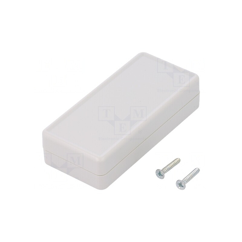 Carcasă Universală 30x65x15mm Gri 1551 MINI ABS | Electronic-mag.ro | Componente Electronice Carcasă Universală 30x65x15mm Gri 1551 MINI ABS | Electronic-mag.ro | Componente Electronice