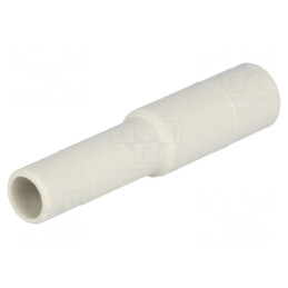 Racord Reducţie Polipropilenă 1-10 bar 47mm 8mm | Electronic-mag.ro | Componente Electronice