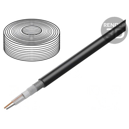 "Cablu Microfon Negru OFC 2x0,35mm2" | Electronic-mag.ro | Componente Electronice