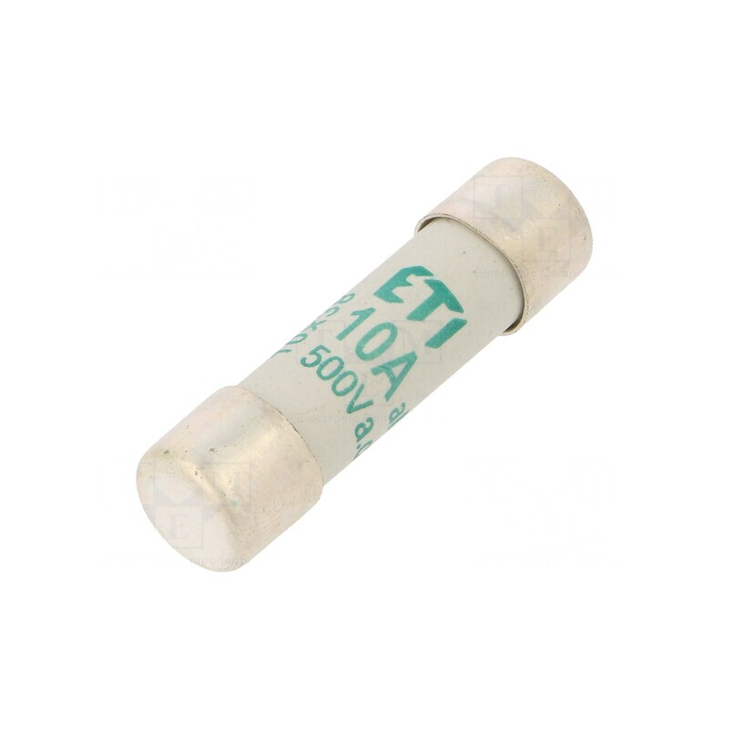 Siguranță cilindrică 10A 500VAC 10,3x38mm | Electronic-mag.ro | Componente Electronice Siguranță cilindrică 10A 500VAC 10,3x38mm | Electronic-mag.ro | Componente Electronice