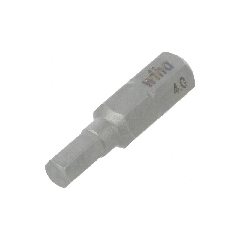 Capăt șurubelniță imbus HEX 4mm 25mm Standard | Electronic-mag.ro | Componente Electronice Capăt șurubelniță imbus HEX 4mm 25mm Standard | Electronic-mag.ro | Componente Electronice