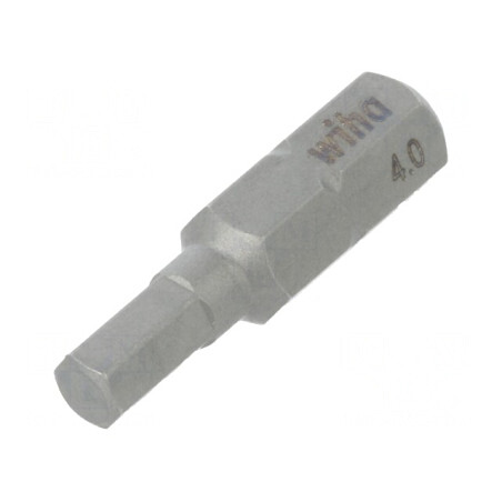 Capăt șurubelniță imbus HEX 4mm 25mm Standard | Electronic-mag.ro | Componente Electronice