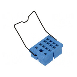 Stativ PIN 14 10A 250VAC PCB Serie 55.34 | Electronic-mag.ro | Componente Electronice