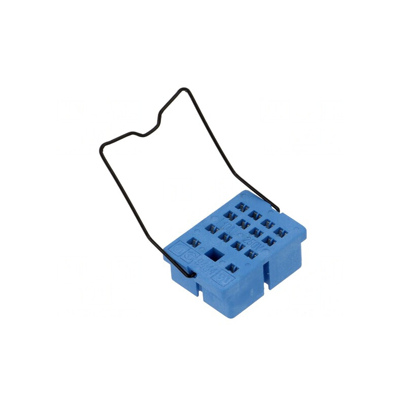 Stativ PIN 14 10A 250VAC PCB Serie 55.34 | Electronic-mag.ro | Componente Electronice