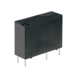 Releu electromagnetic 24V DC 3A SPST-NO | Electronic-mag.ro | Componente Electronice