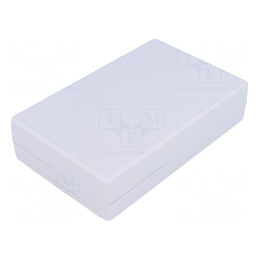 Carcasă Universală ABS Gri 74x118x29mm cu Răsucire | Electronic-mag.ro | Componente Electronice