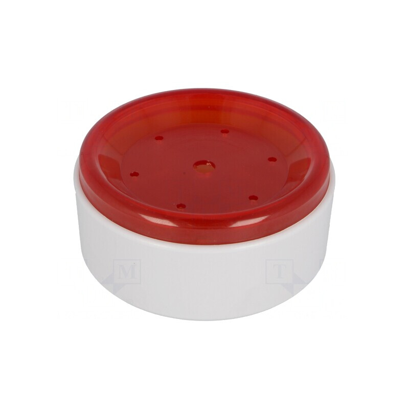 Carcasă Alarmă ABS Gri 43mm 92mm | Electronic-mag.ro | Componente Electronice