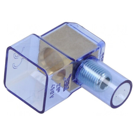 Regletă de Conexiuni cu Șurub 25mm2 450V 1 Pista | Electronic-mag.ro | Componente Electronice