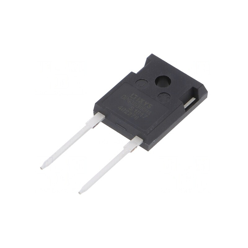Diodă Redresoare 300V 30A THT TO247-2 160W | Electronic-mag.ro | Componente Electronice