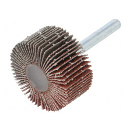 Ax Granularitate 60 cu Tijă 6mm și Ax 40x20mm | Electronic-mag.ro | Componente Electronice
