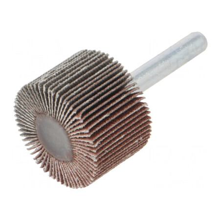 Ax Granularitate 120 cu Tijă 6mm și Ax Ø30x20mm | Electronic-mag.ro | Componente Electronice