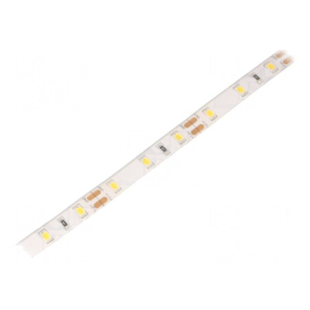 Bandă LED alb cald IP65 12V 12W/m | Electronic-mag.ro | Componente Electronice