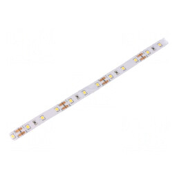 Bandă LED Alb Cald 12V 60LED/m IP20 | Electronic-mag.ro | Componente Electronice