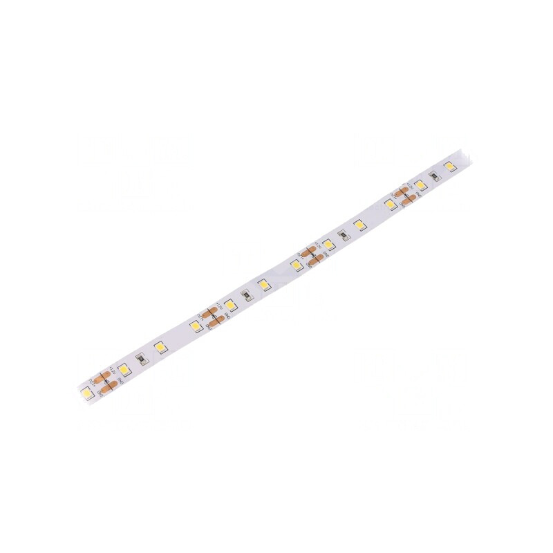 Bandă LED Alb Cald 12V 60LED/m IP20 | Electronic-mag.ro | Componente Electronice
