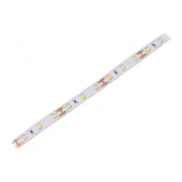 Bandă LED Alb Neutru 12V 2835 60 LED/m IP20 | Electronic-mag.ro | Componente Electronice