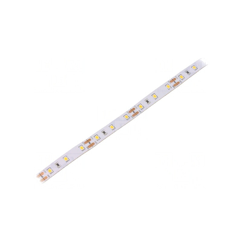 Bandă LED Alb Neutru 12V 2835 60 LED/m IP20 | Electronic-mag.ro | Componente Electronice