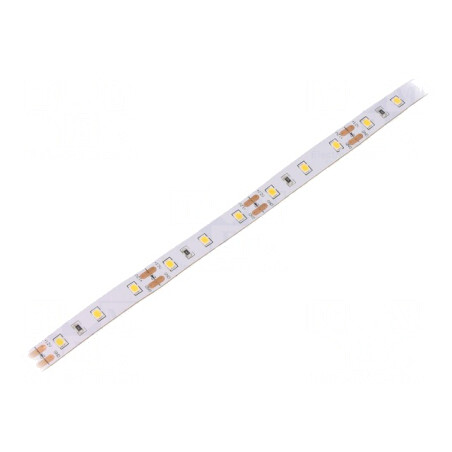 Bandă LED Alb Neutru 12V 2835 60 LED/m IP20 | Electronic-mag.ro | Componente Electronice