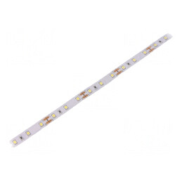 Bandă LED alb rece 12V 60 LED/m IP20 | Electronic-mag.ro | Componente Electronice