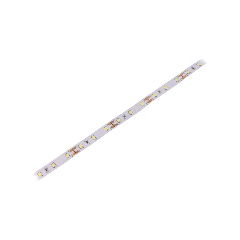 Bandă LED alb rece 12V 60 LED/m IP20 | Electronic-mag.ro | Componente Electronice