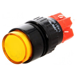 Comutator Push SPDT 3A/220VAC ON-(ON) | Electronic-mag.ro | Componente Electronice