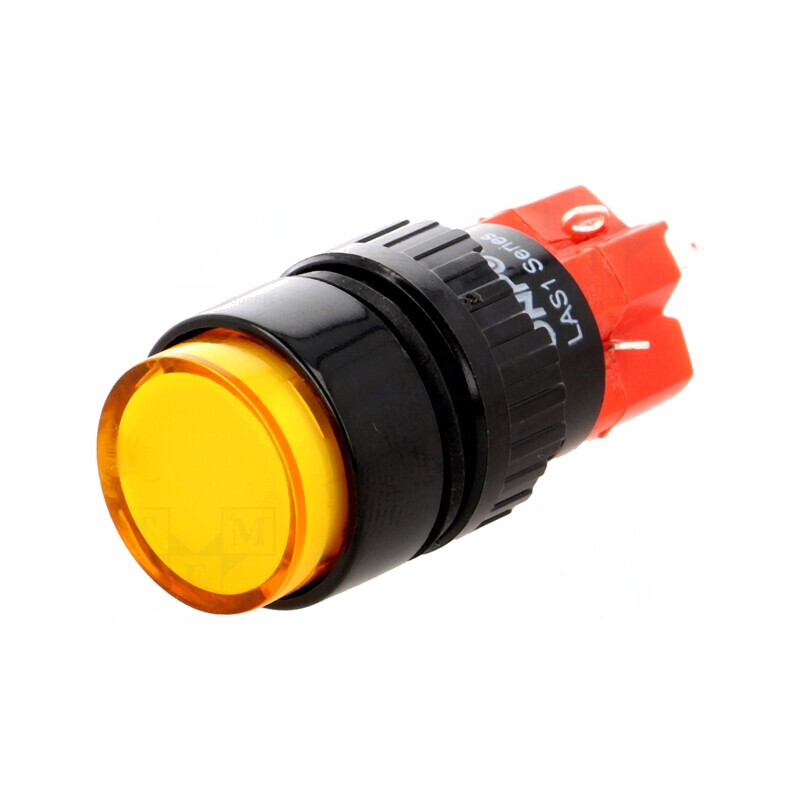 Comutator Push SPDT 3A/220VAC ON-(ON) | Electronic-mag.ro | Componente Electronice