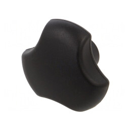 Buton de Reglare 50mm M10 PA | Electronic-mag.ro | Componente Electronice