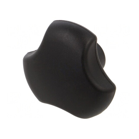 Buton de Reglare 50mm M10 PA | Electronic-mag.ro | Componente Electronice