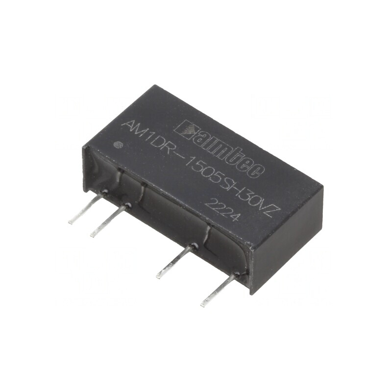 Convertor DC/DC 1W 15V la 5V 200mA | Electronic-mag.ro | Componente Electronice