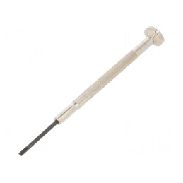 Şurubelniţă Precizie Plată SL 1,8 23mm | Electronic-mag.ro | Componente Electronice