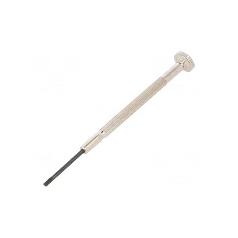 Şurubelniţă Precizie Plată SL 1,8 23mm | Electronic-mag.ro | Componente Electronice