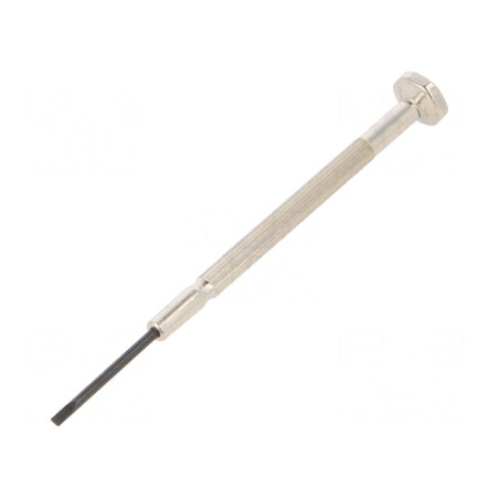 Şurubelniţă Precizie Plată SL 1,8 23mm | Electronic-mag.ro | Componente Electronice