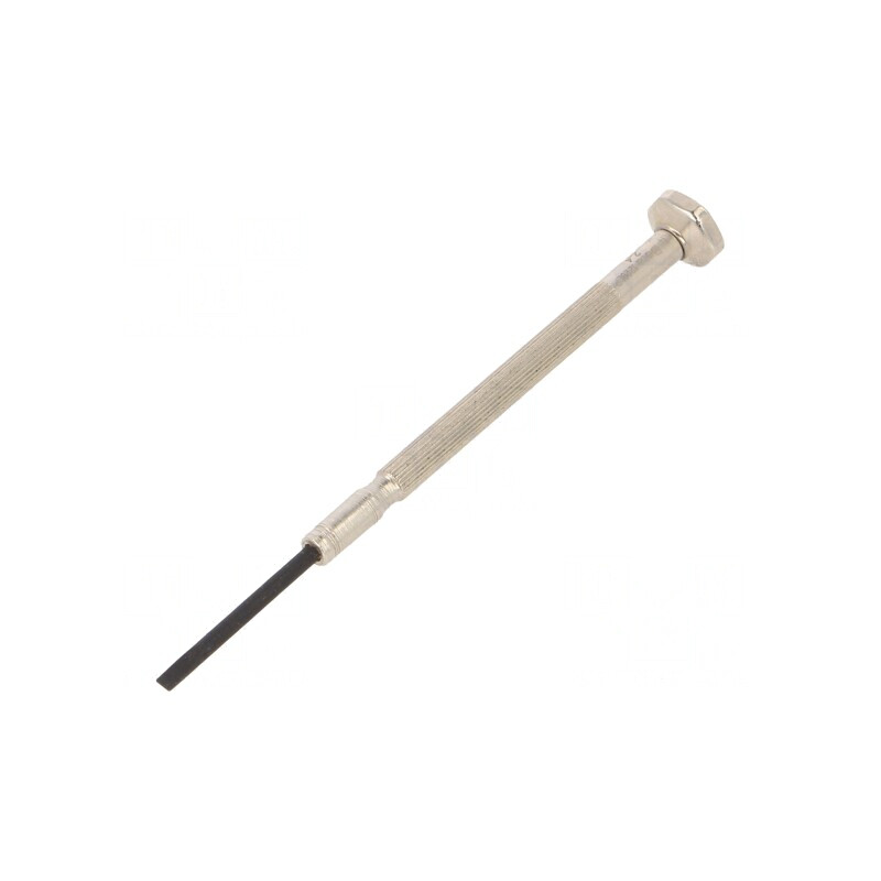 Șurubelniță Precizie Plată 2.4mm 26mm Lamă | Electronic-mag.ro | Componente Electronice