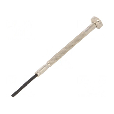 Șurubelniță Precizie Plată 2.4mm 26mm Lamă | Electronic-mag.ro | Componente Electronice