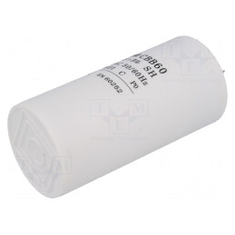 Condensator Motoare 50uF 450V | Electronic-mag.ro | Componente Electronice