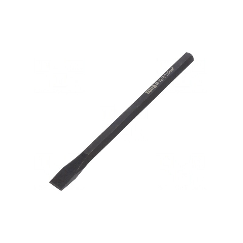 Daltă Plată 142mm Oțel Crom-Vanadium 10mm | Electronic-mag.ro | Componente Electronice Daltă Plată 142mm Oțel Crom-Vanadium 10mm | Electronic-mag.ro | Componente Electronice