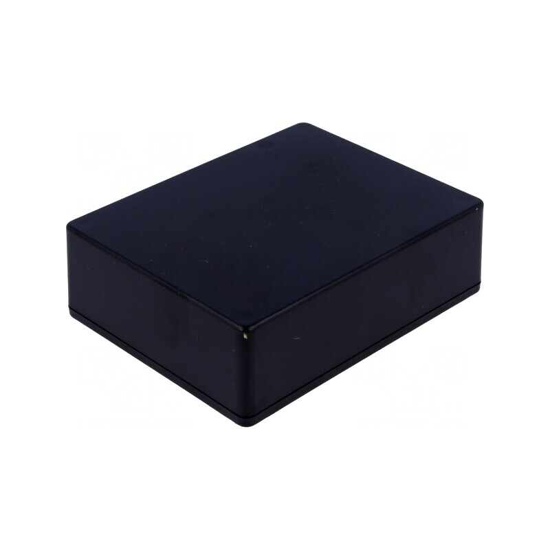 Carcasă Universală ABS Neagră 94x121x38mm | Electronic-mag.ro | Componente Electronice
