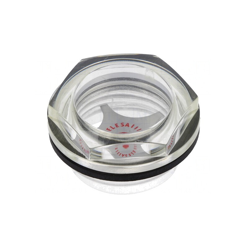 Indicator Nivel 20mm G 3/4 110°C | Electronic-mag.ro | Componente Electronice