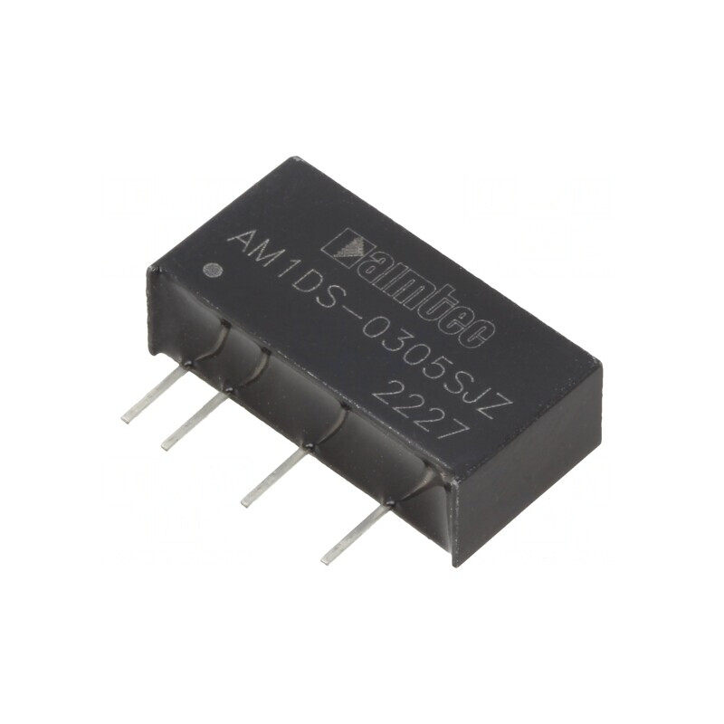 Convertor DC-DC 1W 3V-5V 200mA | Electronic-mag.ro | Componente Electronice Convertor DC-DC 1W 3V-5V 200mA | Electronic-mag.ro | Componente Electronice