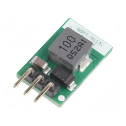 Convertor DC/DC 3.3W 6-36V la 3.3V 1A SIP3 | Electronic-mag.ro | Componente Electronice