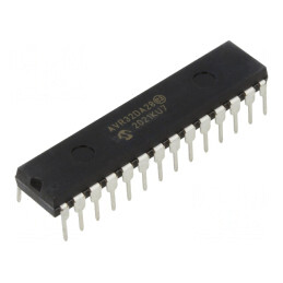 Microcontroler AVR SPDIP28 1,8-5,5V 23 I/O | Electronic-mag.ro | Componente Electronice