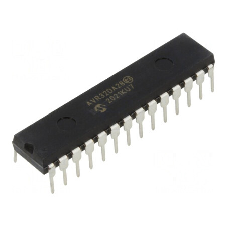 Microcontroler AVR SPDIP28 1,8-5,5V 23 I/O | Electronic-mag.ro | Componente Electronice