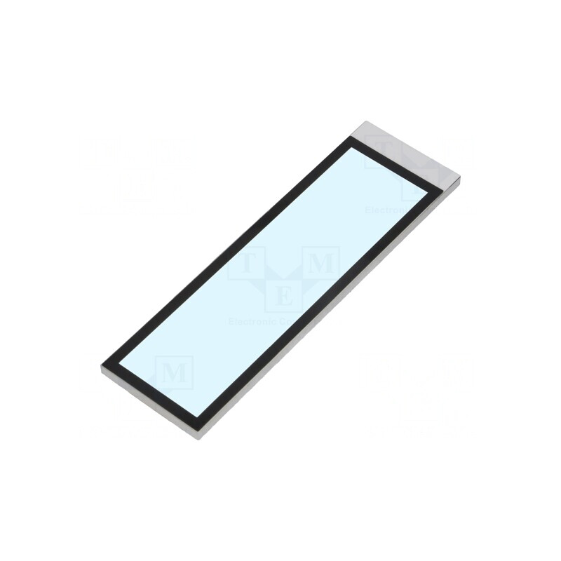 Iluminare LED de Fundal Albă 75x22.86x2.5mm | Electronic-mag.ro | Componente Electronice