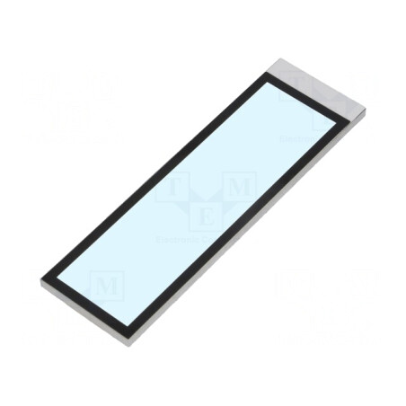 Iluminare LED de Fundal Albă 75x22.86x2.5mm | Electronic-mag.ro | Componente Electronice