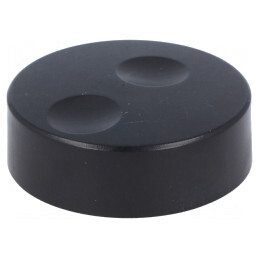 Buton Rotativ Plastic 6mm 39.6x13.5mm | Electronic-mag.ro | Componente Electronice